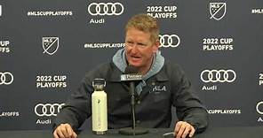 LIVE: Jim Curtin speaks after a huge Eastern Conference Semifinals win