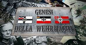 Seconda Guerra Mondiale ⁍ Genesi della Wehrmacht "La Blitzkrieg"