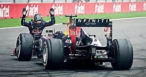 Sebastian Vettel 2013 - Unstoppable