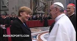 Heads of States from all around the world, welcome the start of Pope Francis' Pontificate