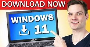 How to Download & Install Windows 11 Official