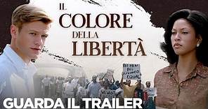IL COLORE DELLA LIBERTÀ - Trailer Ufficiale - Dal 2 Dicembre al Cinema