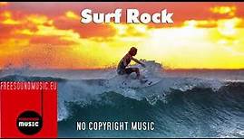 60s Beach Party - vintage surf rock [royalty free]