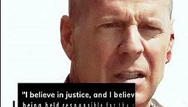 Bruce Willis - 5 Pearls of Wisdom