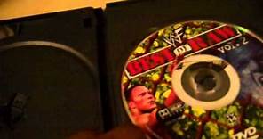 WWF Best of Raw Volume 1 and 2 DVD Review