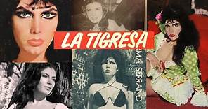Biografía de Irma Serrano "La Tigresa"