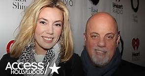 Billy Joel Is Expecting Baby No. 2 With Wife Alexis Roderick | Access Hollywood