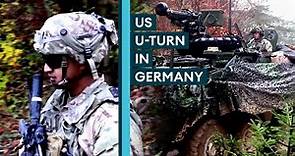 What's Next For US Troops In Germany?