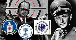 Eichmann, las empresas alemanas y el trabajo esclavo