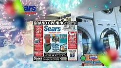 Sears Hometown Store - Corvallis Grand Opening Spot