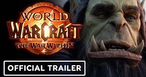 World of Warcraft: The War Within - Official Announce Cinematic Trailer | BlizzCon 2023