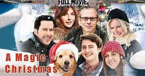 A Magic Christmas | English Full Movie | Family