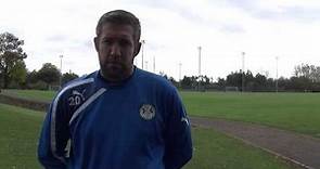 Jon Parkin looks ahead to Saturday's FA Cup clash with Gloucester