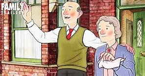 Ethel and Ernest | Official Trailer [Animated family movie] HD
