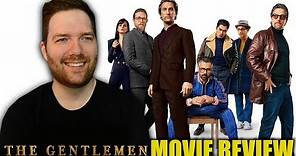 The Gentlemen - Movie Review