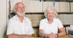 Renowned Evolutionary Biologists Peter and Rosemary Grant to Deliver Inaugural Biodiversity Day Lecture