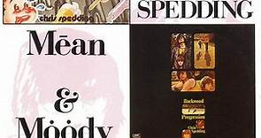 Chris Spedding - Mean & Moody