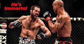 The Crazy UFC Fighter Who Was Brought Back To Life... Matt Brown