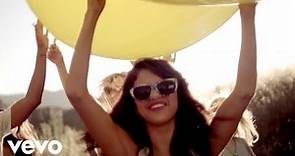 Selena Gomez & The Scene - Hit The Lights (Official Teaser)