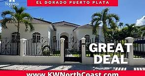 Beautiful Custom Home in El Dorado Puerto Plata for Sale | #puertoplata