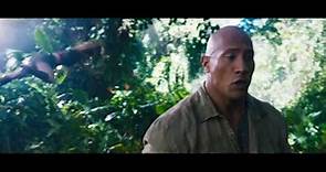 Jumanji: Welcome to the Jungle - Official Trailer (HD)
