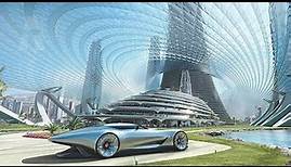 Ein Blick in unsere Zukunft im Jahr 2050