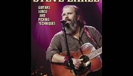 "A Lesson with Steve Earle: Guitars, Songs and Picking Techniques