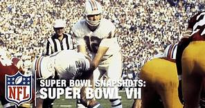 Super Bowl Snapshots: Bob Griese Remembers Super Bowl VII | NFL