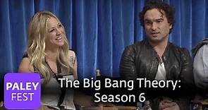 The Big Bang Theory - Steven Molaro on Season 6 and Simon Helberg on Going to Space