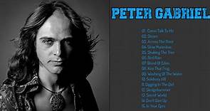 Peter Gabriel Best Songs Playlist- Top 20 Songs Of Peter Gabriel