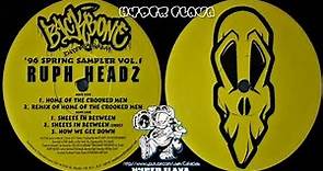 Ruph Headz - Backbone Entertainment ´96 (Full VLS) (1996)