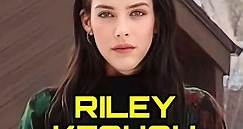 Riley Keough 2024 Movie "Sasquatch Sunset" April 19th Wardrobe by CHANEL
