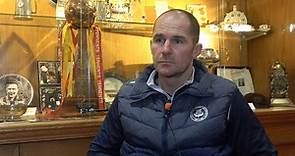 Alan Archibald previews Inverness CT game