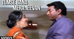 Tumse Bana Mera Jeevan Video Song | Khatron Ke Khiladi | Mohd. Aziz, Anuradha Paudwal | Dharmendra