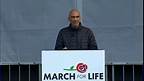 Tony Dungy Comments About Damar Hamlin At March For Life