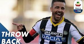 Antonio Di Natale Best Serie A Goals | Throwback | Serie A