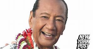 ‘Hawaii Five-0’ actor Al Harrington dead at 85 | New York Post