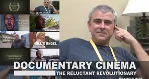 Sean McAllister Interview - 'The Reluctant Revolutionary'