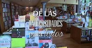 La Librería Universitaria Argentina te está esperando...