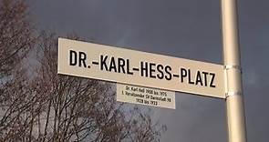 Darmstadt 2017 (Ehrung Karl Hess Lilien-Präsident)