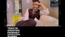 David Tennant and Georgia Tennant - Doctor Who Video Diary 2023