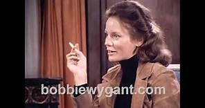Trish Van Devere for "Movie Movie" 1978 - Bobbie Wygant Archive