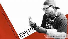Howie Makes Awesome Tattoos...But it Wasn't Always That Way | Howie Horowitz | EP 198