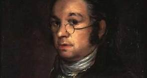 Francisco de Goya biografía y su historia de superación