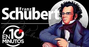 Schubert en 10 minutos
