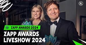 ZAPP AWARDS 2024 LIVESHOW | Zapp Awards | NPO Zapp