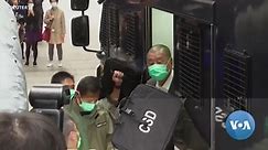 In Hong Kong, Media Trials Chill Press Freedom