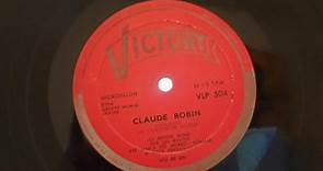 Claude Robin - Claude Robin