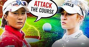 The SECRET Why South Korea Women Golfers DOMINATE