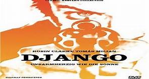 Death Sentence - 1968 - Django - Robin Clarke , Richard Conte - FULL WESTERN MOVIE